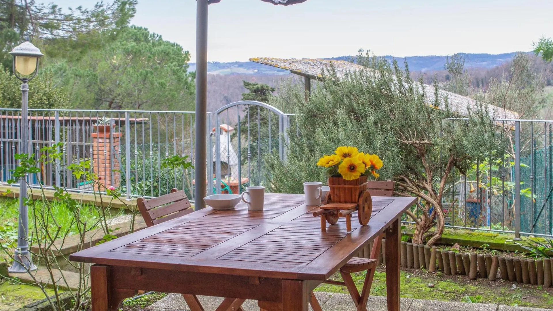 Awesome Home In Cedri-Peccioli With Kitchen